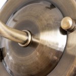 Светильник настенный бра Arte Lamp A7758AP-1AB RICCIO