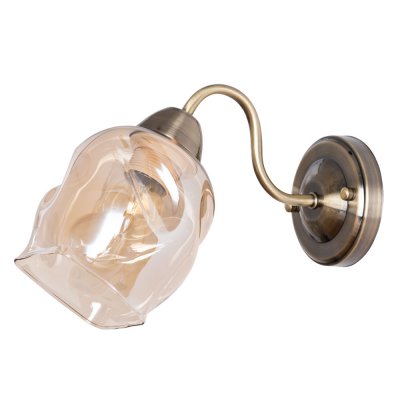 

Светильник настенный бра Arte Lamp A7758AP-1AB RICCIO, A7758AP-1AB