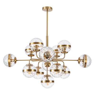 Светильник подвесной Arte Lamp A7770SP-13PB DELACRUA Светильник подвесной Arte Lamp A7770SP-13PB DELACRUA