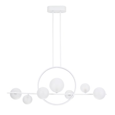 Люстра подвесная Arte lamp A7791SP-59WH SATURN