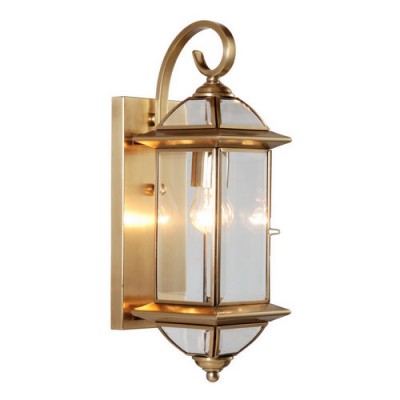 Уличный светильник Arte lamp A7820AL-1AB Vitrage Уличный светильник Arte lamp A7820AL-1AB Vitrage