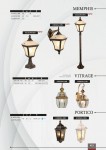 Светильник подвесной Arte lamp A7823SO-1AB VITRAGE