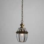 Светильник подвесной Arte lamp A7823SO-1AB VITRAGE
