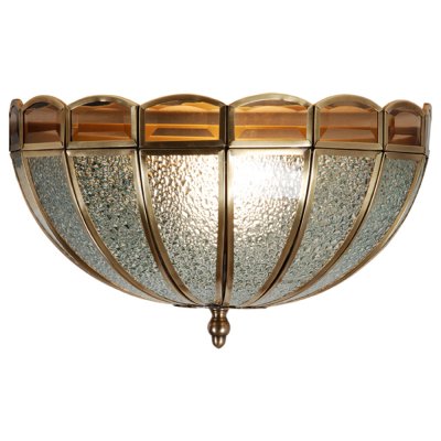 Светильник настенный Arte lamp A7828AP-1AB Copperland Светильник настенный Arte lamp A7828AP-1AB Copperland