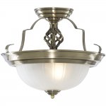 Люстра Arte Lamp A7835PL-2AB Lobby