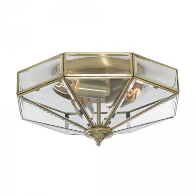 Люстра Arte lamp A7837PL-3AB Vitrage
