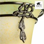 Светильник бра Arte Lamp A7845AP-1AB Vitrage