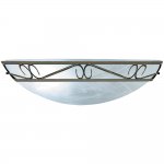 Светильник бра Arte Lamp A7846AP-1AB Pub