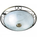 Светильник потолочный Arte lamp A7846PL-2AB PUB