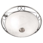 Светильник потолочный Arte lamp A7846PL-2SS PUB