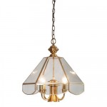 Светильник подвесной Arte lamp A7884SP-4-1AB Copperland