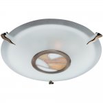 Светильник потолочный Arte lamp A7895PL-2AB PUB