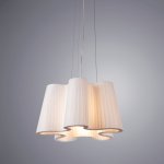 Светильник подвесной Arte lamp A7897SP-2CC SIGNORA