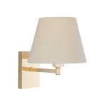 Светильник настенный Arte lamp A7951AP-1PB HALL