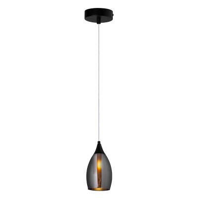 Светильник подвесной Arte Lamp A7951SP-1BK BARRY черный