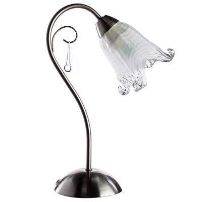 Светильник настольный Arte lamp A7957LT-1SS SUSSURRO Светильник настольный Arte lamp A7957LT-1SS SUSSURRO