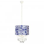 Люстра гжель Arte lamp A7960SP-3WH Moscow