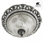 Светильник потолочный Arte lamp A8001PL-2SB Piatti