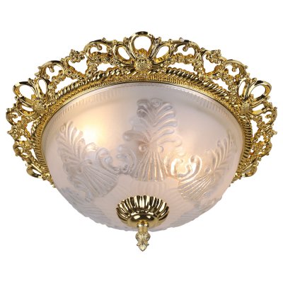 

Светильник потолочный Arte lamp A8002PL-2GO Piatti, A8002PL-2GO
