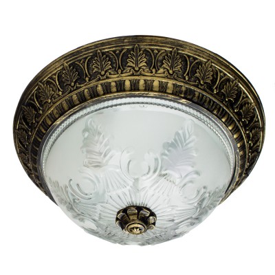

Светильник потолочный Arte lamp A8005PL-2BN Piatti, A8005PL-2BN