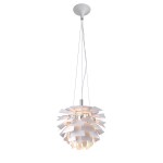 Светильник подвесной Arte lamp A8008SP-1WH Botticelli