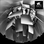 Светильник подвесной Arte lamp A8008SP-3WH BOTTICELLI