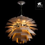 Светильник подвесной Arte lamp A8008SP-3WH BOTTICELLI