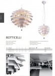 Светильник подвесной Arte lamp A8008SP-1WH Botticelli