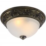 Светильник потолочный Arte lamp A8010PL-2AB Piatti