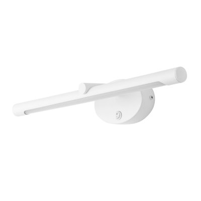 Светильник для картин с выключателем Arte lamp A8025AP-1WH белый RONNIE