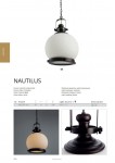 Светильник подвесной Arte lamp A8025SP-1CK NAUTILUS