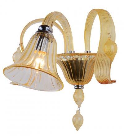 Светильник настенный Arte lamp A8026AP-1CC CLEOPATRA Светильник настенный Arte lamp A8026AP-1CC CLEOPATRA