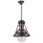 Светильник подвесной Arte lamp A8027SP-1CK DECCO