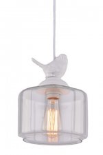 Светильник подвесной Arte lamp A8029SP-1WH FRESCURA