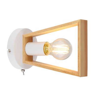 Светильник настенный бра Arte lamp A8030AP-1WH BRUSSELS