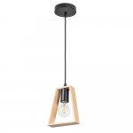 Светильник подвесной Arte lamp A8030SP-1BK BRUSSELS