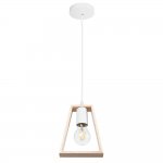 Светильник подвесной Arte lamp A8030SP-1WH BRUSSELS