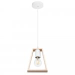 СВЕТИЛЬНИК ПОДВЕСНОЙ Arte lamp A8030SP-1WH BRUSSELS