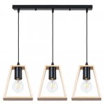 СВЕТИЛЬНИК ПОДВЕСНОЙ Arte lamp A8030SP-3BK BRUSSELS