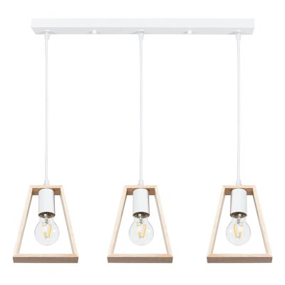 

Светильник подвесной тройной Arte lamp A8030SP-3WH BRUSSELS, A8030SP-3WH