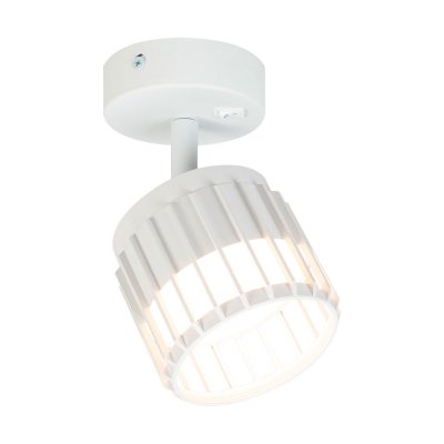 Накладной светильник спот Arte Lamp A8031AP-1WH ATRIA Накладной светильник спот Arte Lamp A8031AP-1WH ATRIA