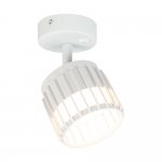 Накладной светильник спот Arte Lamp A8031AP-1WH ATRIA