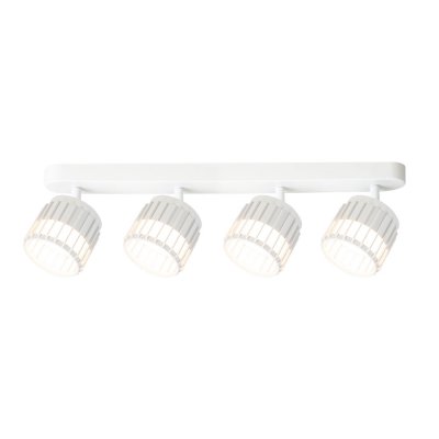 Накладной светильник спот Arte Lamp A8031PL-4WH ATRIA