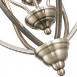 Светильник подвесной Arte lamp A8033SP-3AB RAVENNA