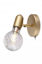 Светильник поворотный Arte Lamp A8040AP-1SG  SALUTE