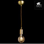 Светильник подвесной Arte lamp A8040SP-1SG SALUTE