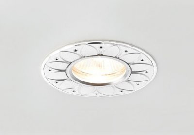 Светильник Ambrella A805 W Белый MR16 Светильник Ambrella A805 W Белый MR16