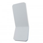 Светильник настенный Arte lamp A8053AL-1WH SCORCIO