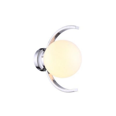 

Светильник настенный Arte lamp A8055AP-1CC Claudia, A8055AP-1CC