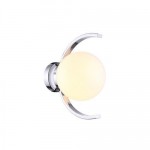Светильник настенный Arte lamp A8055AP-1CC Claudia
